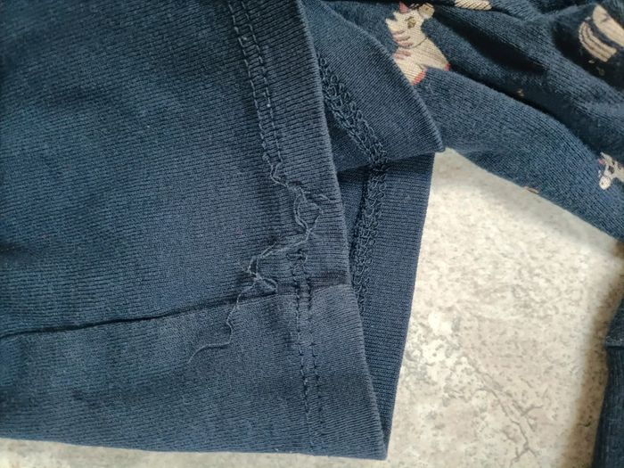 Pyjama deux pièces - photo numéro 5