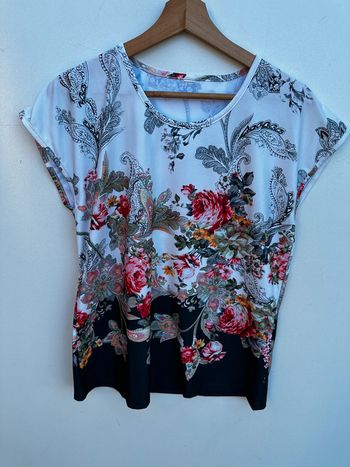 T-shirt sans manches