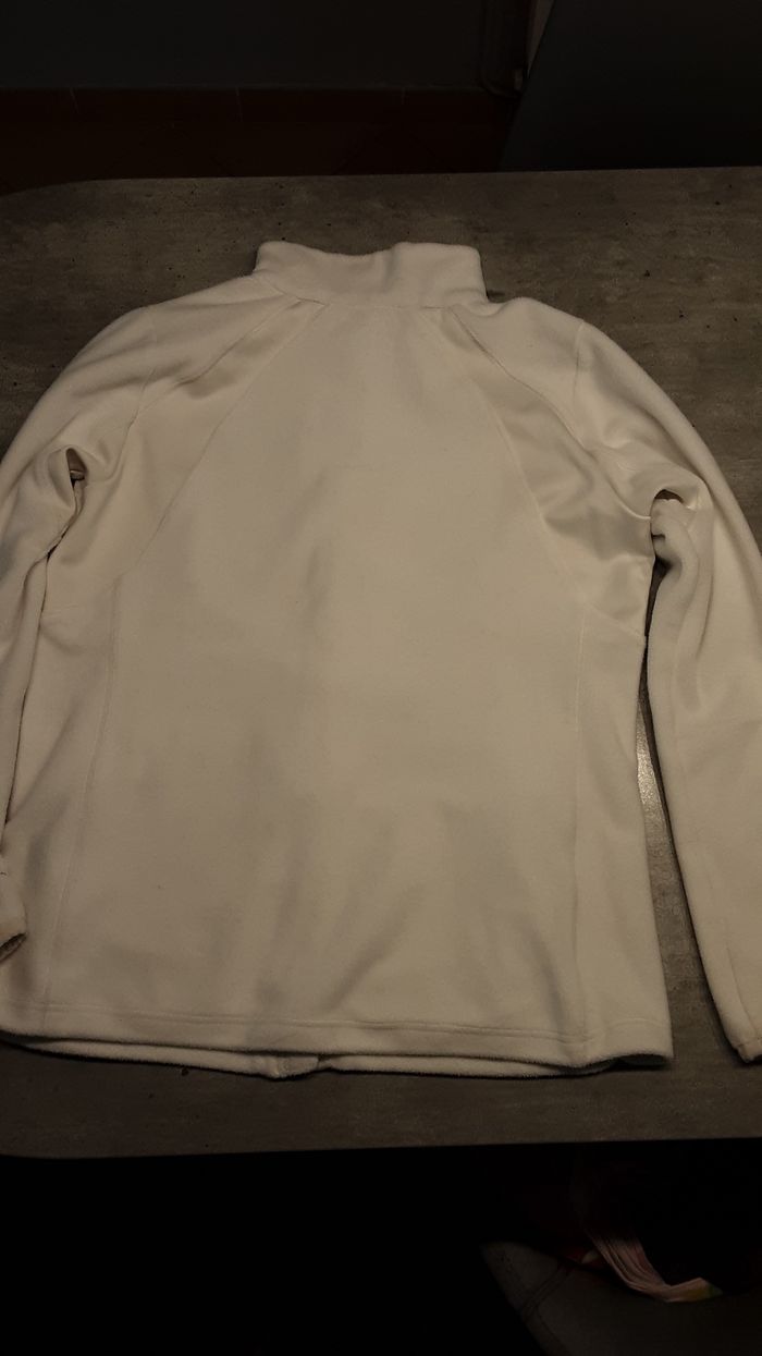 Veste polaire femme - photo numéro 2