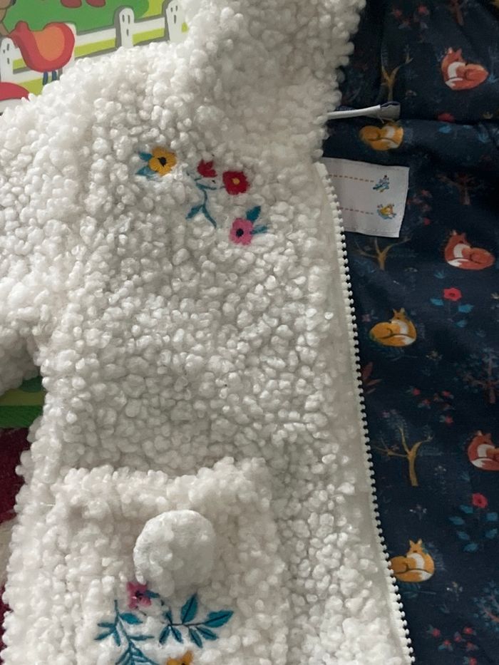 Manteau bébé - photo numéro 4