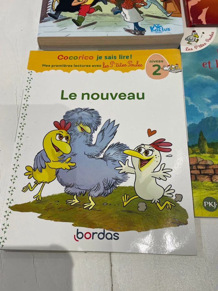 Lot de livres enfants - photo numéro 2