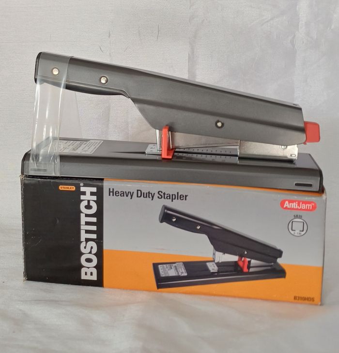 Agrafeuse Brocheuse pro Bostitch Stanley - photo numéro 2
