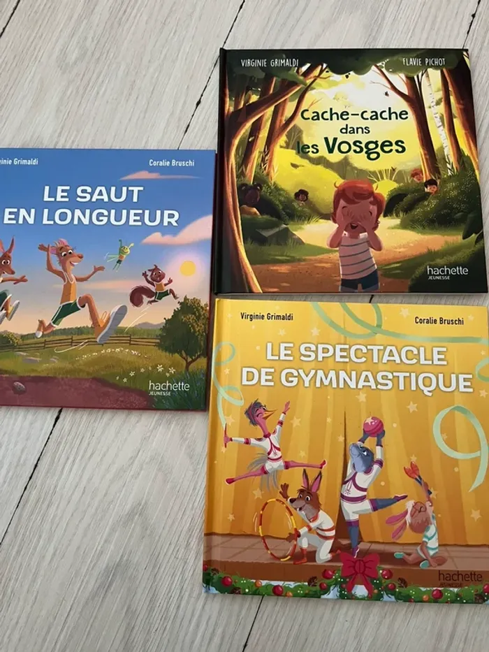 Livres mcdo