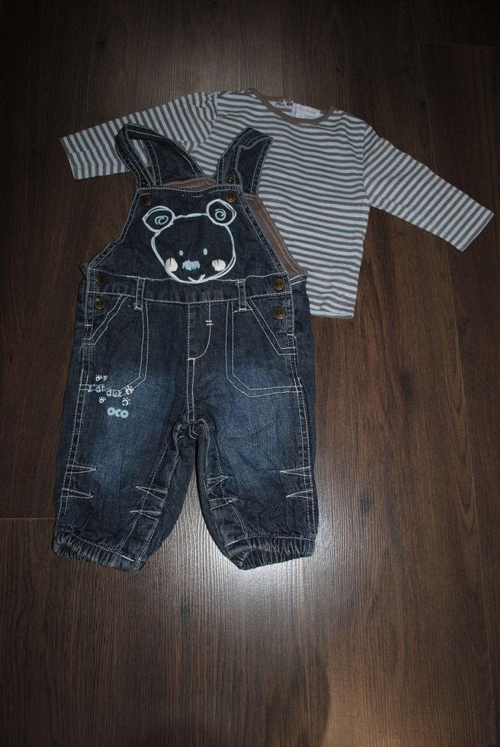 Ensemble garcon 6 mois - photo numéro 2