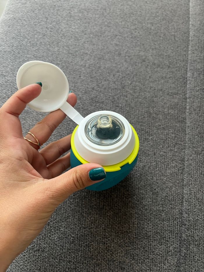 Gourde Réutilisable Baby Squeez - photo numéro 2