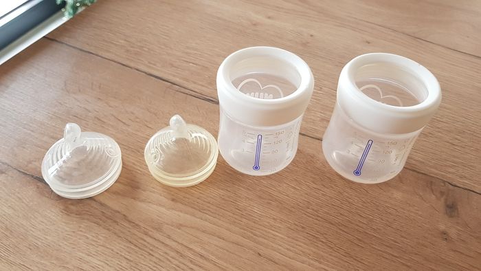 Biberons NUK - photo numéro 2