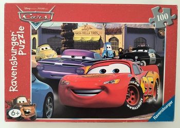 Puzzle Ravensburger Cars 100 pièces