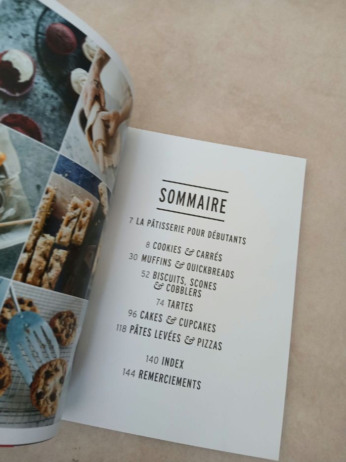Livre patisserie - photo numéro 2