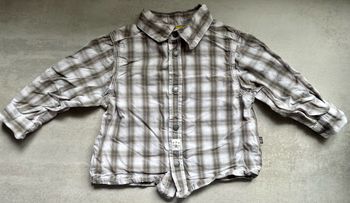 Chemise 6 mois Obaibi