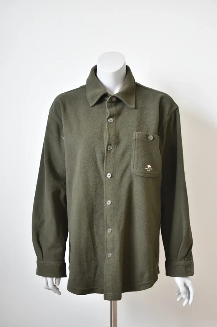 Chemise polaire Authentic Spirit
