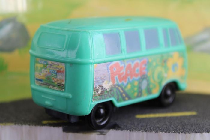 Disney Pixar cars Fillmore - photo numéro 5