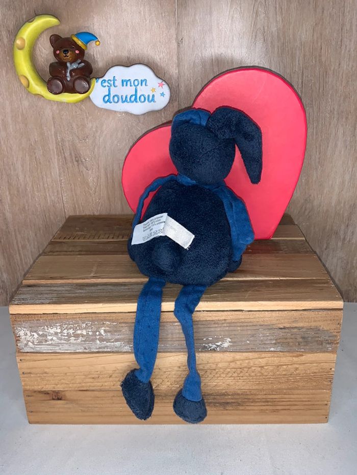 BC70 doudou lapin 🐰 bout’chou - photo numéro 2