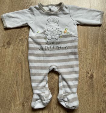 Pijama bébé