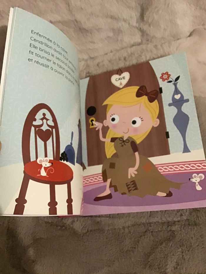 Livre Cendrillon (0224) - photo numéro 5