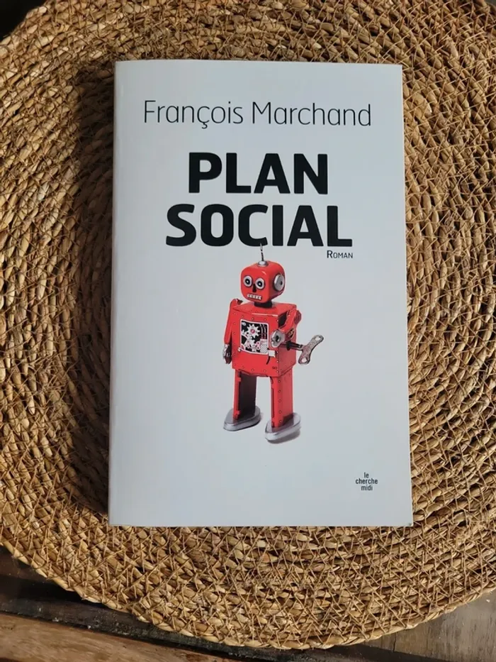 Plan social. François Marchand - photo numéro 2