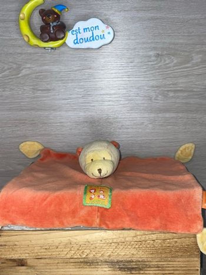 MR65 doudou singe moulin Roty - photo numéro 1