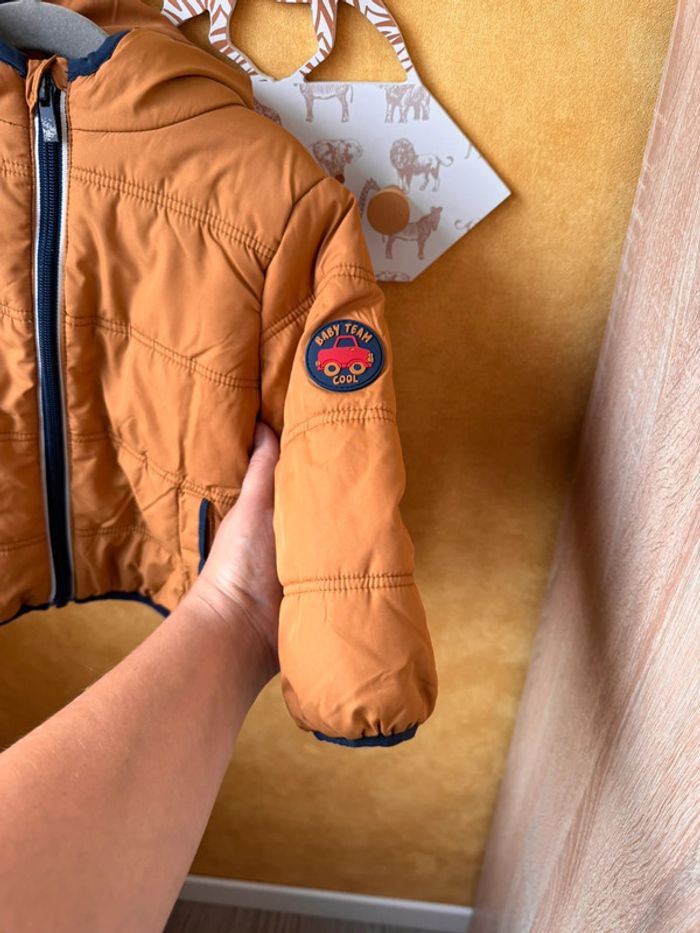 Manteau 18 mois - photo numéro 2