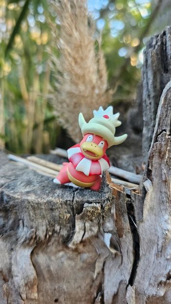 Super figurine Pokemon Nintendo tomy Roigada
