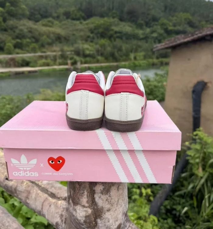 Adidas Samba X comme des garçons Taille 39 - photo numéro 4