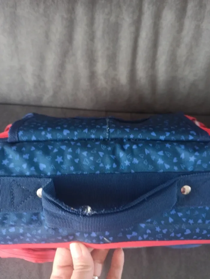 Cartable Lulu Castagnette - photo numéro 4