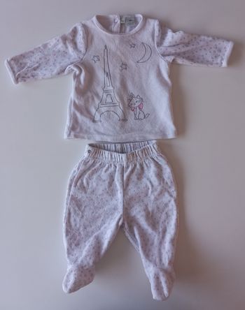 Pyjama 2 pièces Marie