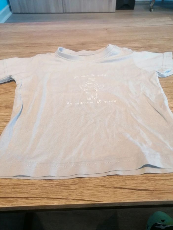 Tee shirt Tout compte fait