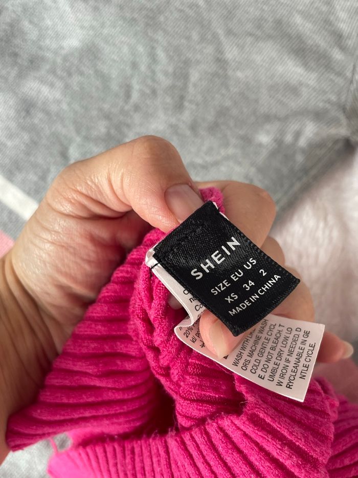 Lot pull xs - photo numéro 5