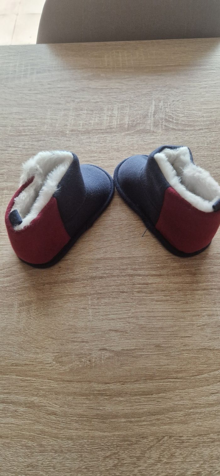 Chaussons Harry Potter - photo numéro 3