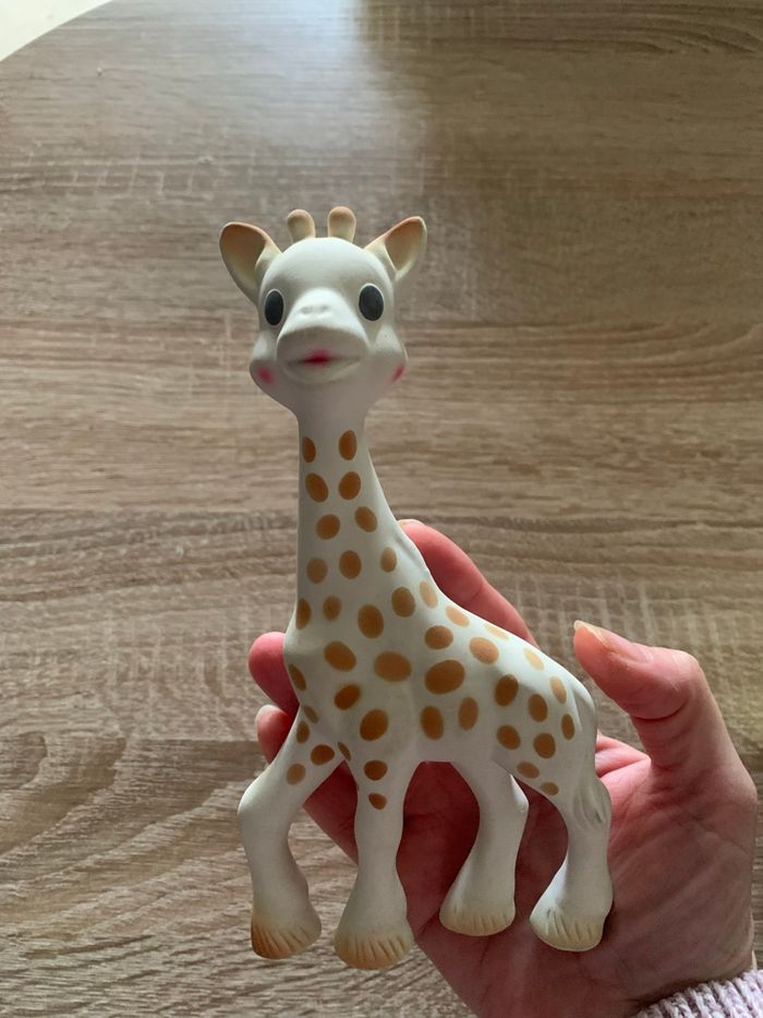 Jouets d’éveil Sophie la girafe - photo numéro 4