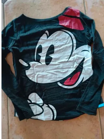 Pull  mickey
