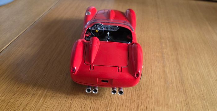 ferrari testa rossa 1957 - photo numéro 4