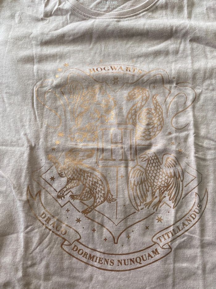 T shirt Harry Potter - photo numéro 2