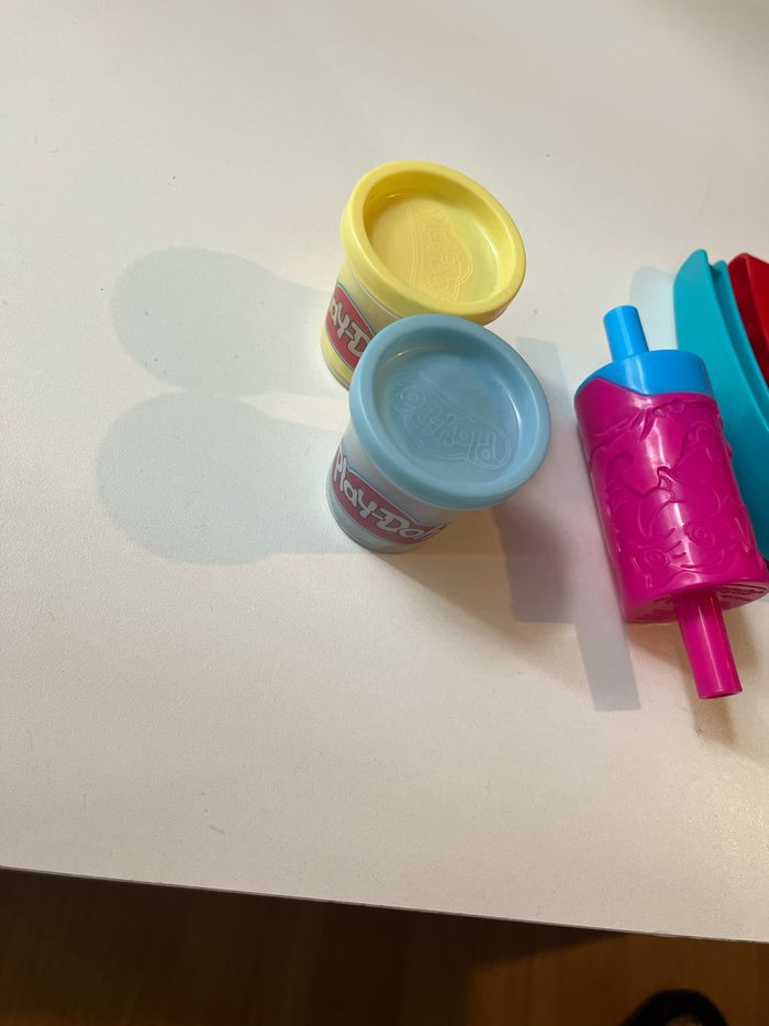 Lot accessoires pâte à modeler - photo numéro 2