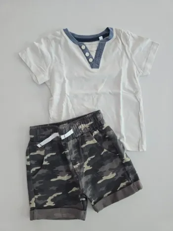 Ensemble short