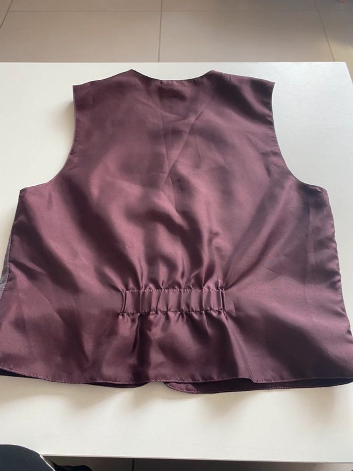 Gilet costume garcon - photo numéro 2