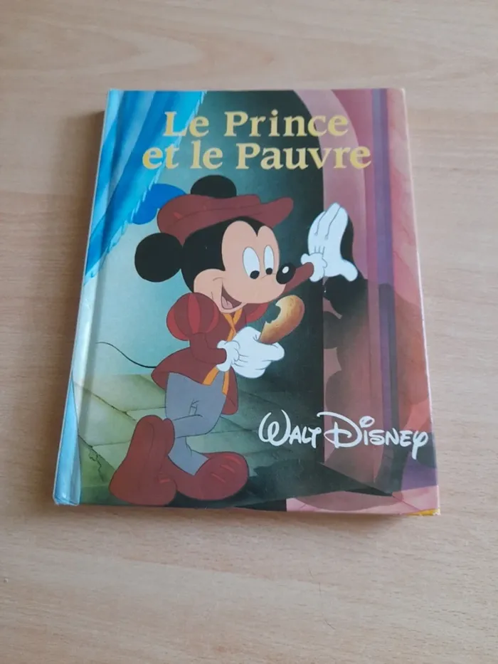 Le prince et le pauvre