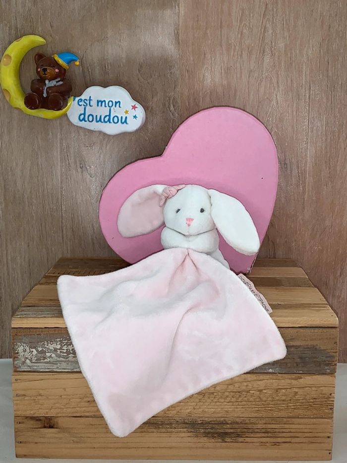 DDC355 doudou et compagnie lapin 🐰