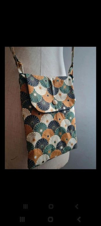 Saccoche bandoulière