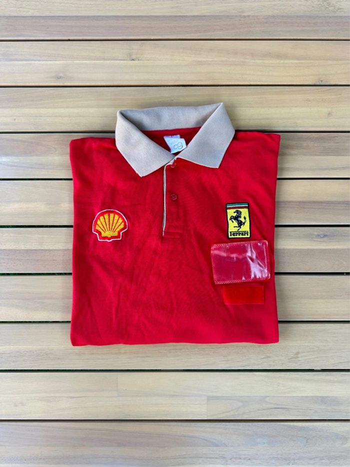Polo Ferrari