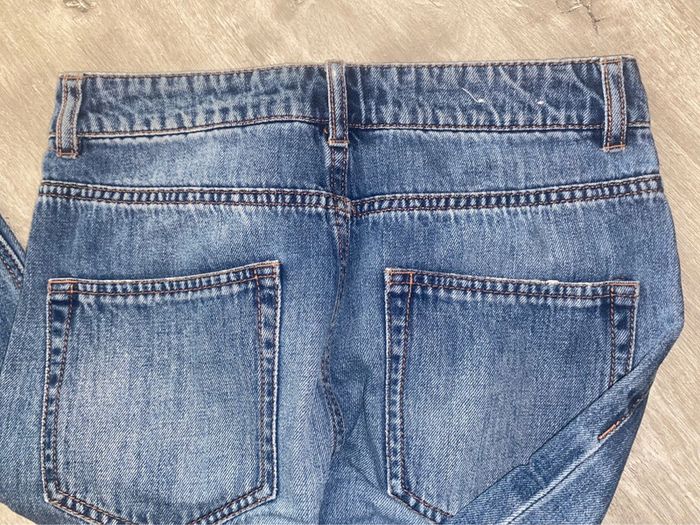 Jeans taille haute camaïeu - photo numéro 3