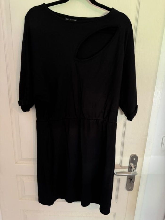 Robe noir