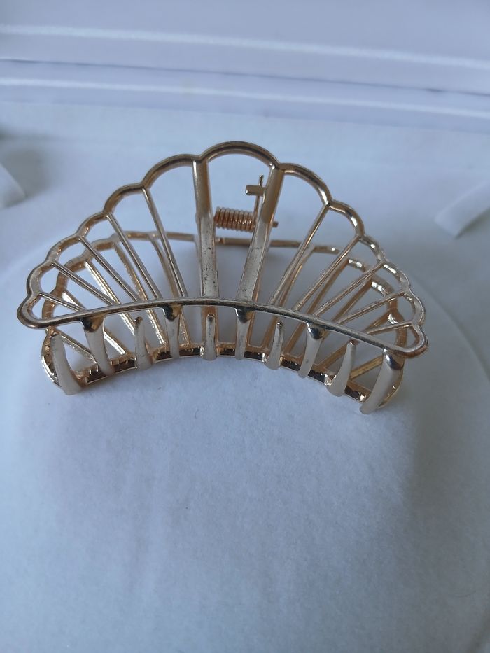 Pince cheveux Boutique Indépendante - photo numéro 2