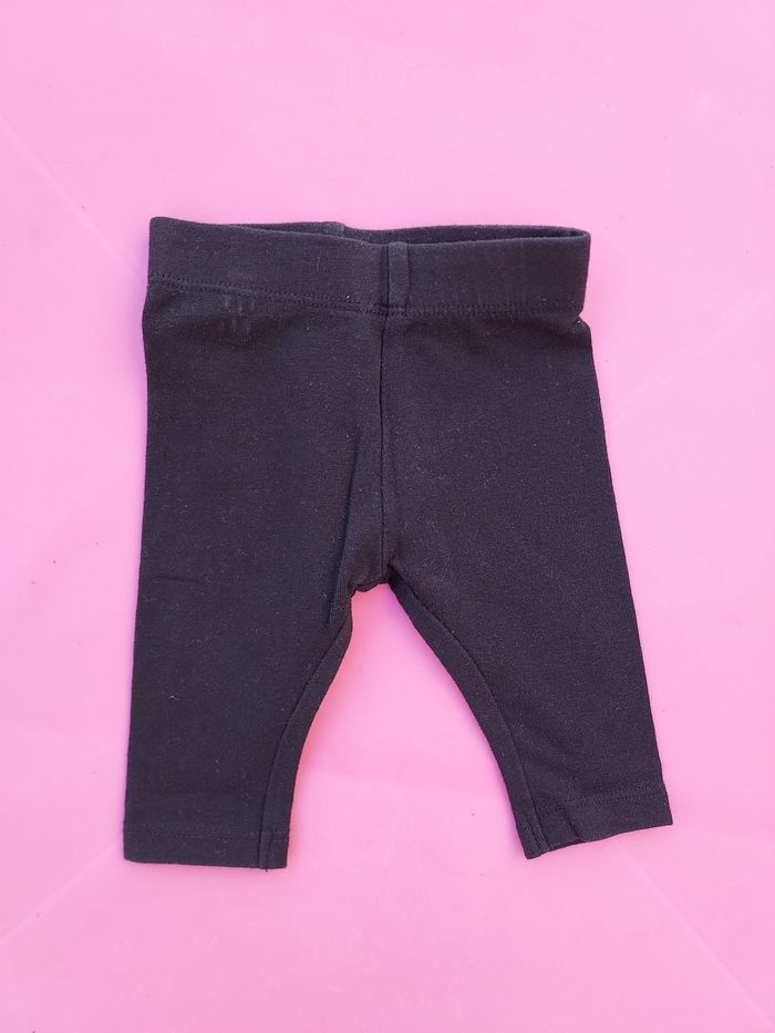 Lot legging 3 mois kiabi - photo numéro 4