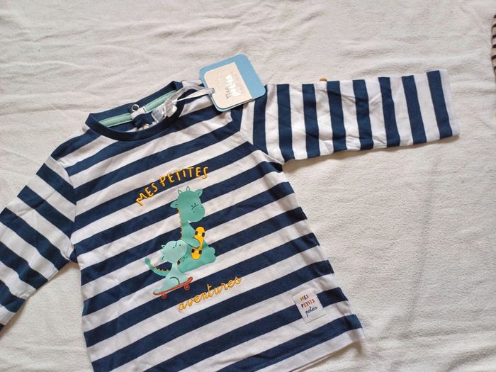 Ensemble Mes petits cailloux taille 18 mois - photo numéro 10