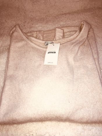 Blouse douce et chaude 38 Pimkie neuf avec étiquette