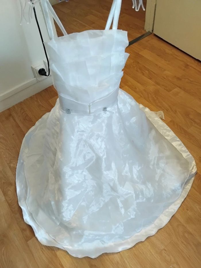 Robe des fête fille 3/4ans - photo numéro 2