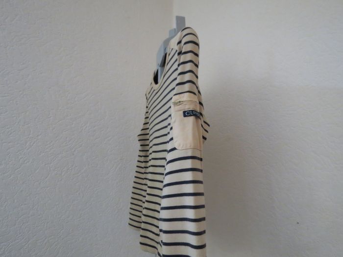 🌿 Marinière Cloud’s for Lady – manches longues 🌿 - photo numéro 5