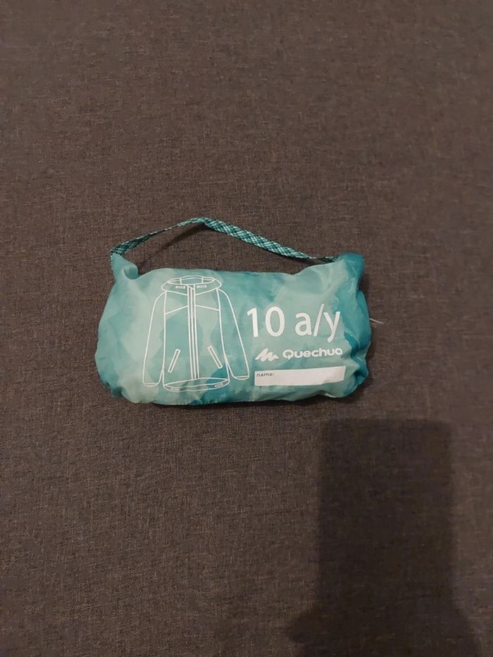 Kway imperméable - photo numéro 2