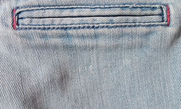 Short en jean Cyrillus 12 ans - photo numéro 6