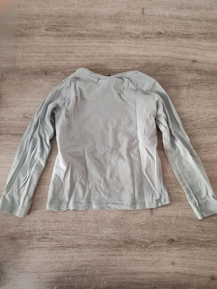 T-shirt peach - photo numéro 3